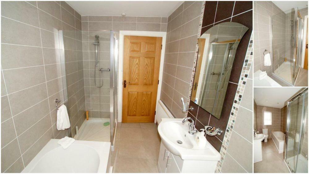 Inish House Villa Malin Head Luaran gambar