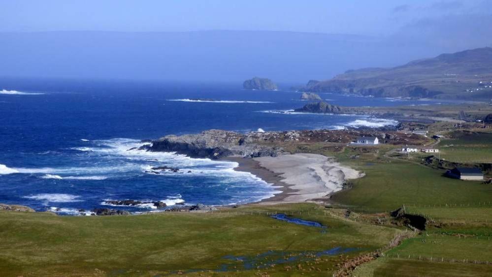 Inish House Villa Malin Head Luaran gambar