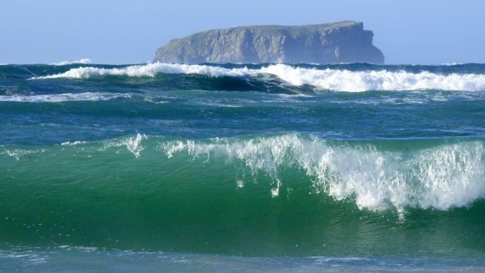 Inish House Villa Malin Head Luaran gambar